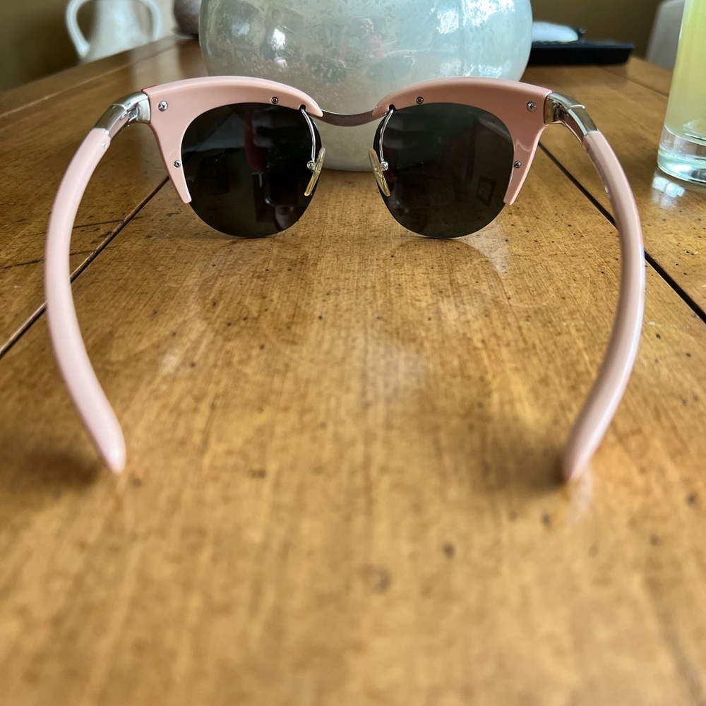 Prada Retro Dixie runway mirrored sunglasses - Picture 10 of 16